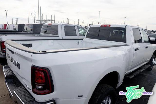 2026 Ram 3500 Tradesman Crew Cab 4x4 8' Box