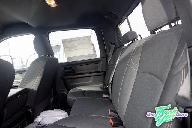 2026 Ram 3500 Tradesman Crew Cab 4x4 8' Box