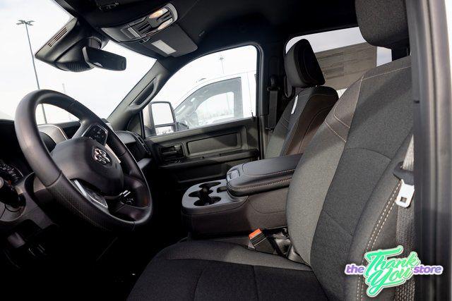 2026 Ram 3500 Tradesman Crew Cab 4x4 8' Box