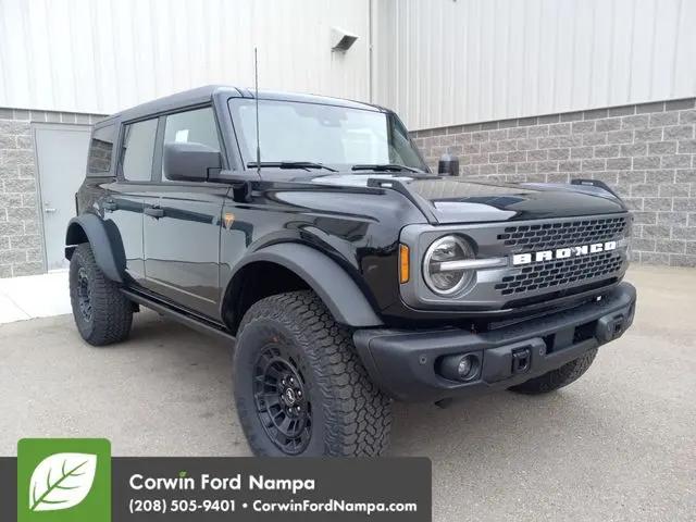2026 Ford Bronco Badlands for sale in Nampa, ID