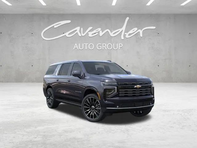 2026 Chevrolet Suburban High Country, 4WD for sale in Boerne, TX