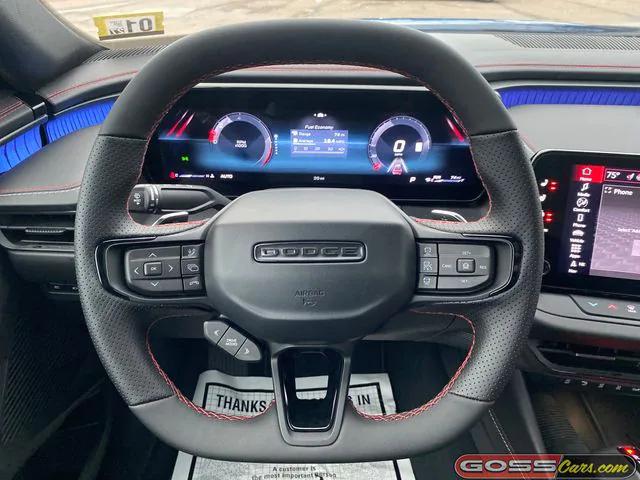 2026 Dodge Charger Scat Pack Plus 2-Door AWD