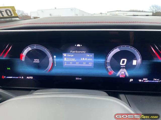 2026 Dodge Charger Scat Pack Plus 2-Door AWD