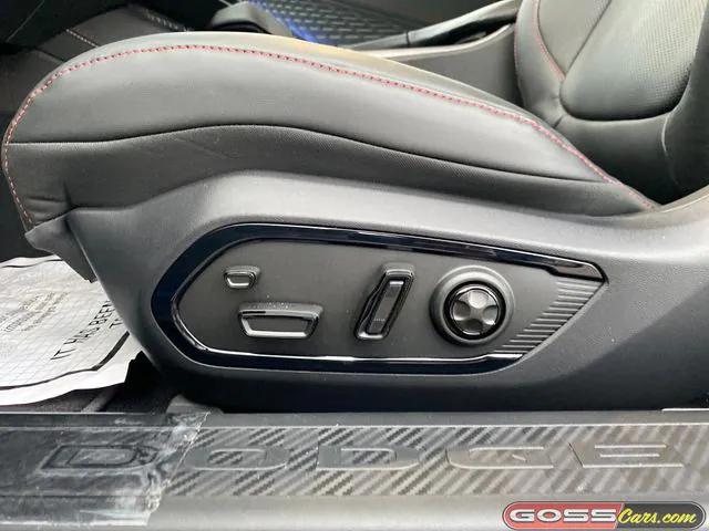 2026 Dodge Charger Scat Pack Plus 2-Door AWD