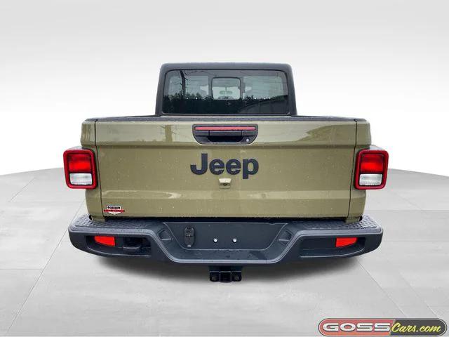 2026 Jeep Gladiator Sport for sale in South Burlington, VT