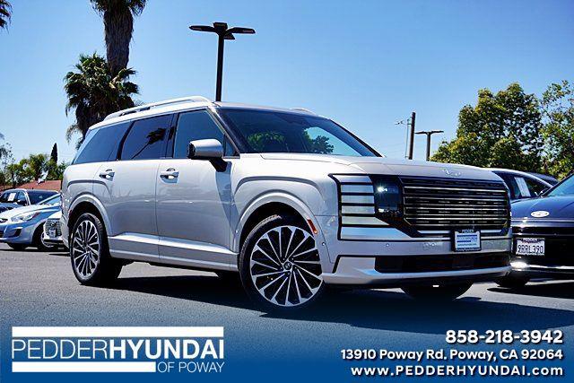 2026 Hyundai Palisade Calligraphy for sale in Poway, CA