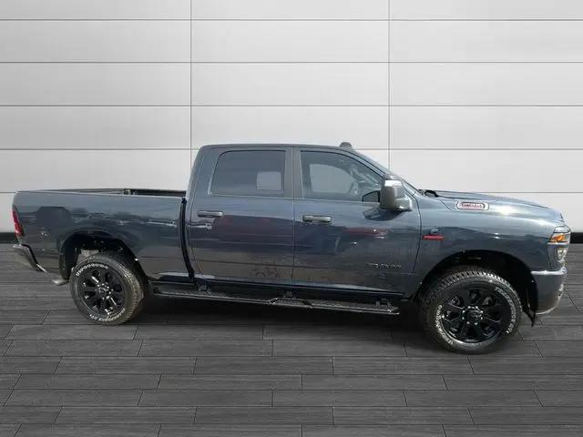 2026 Ram 2500 Big Horn Crew Cab 4x4 6'4" Box