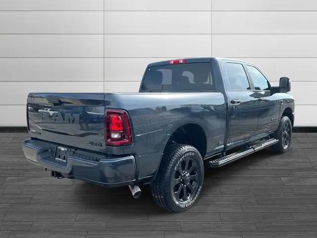 2026 Ram 2500 Big Horn Crew Cab 4x4 6'4" Box