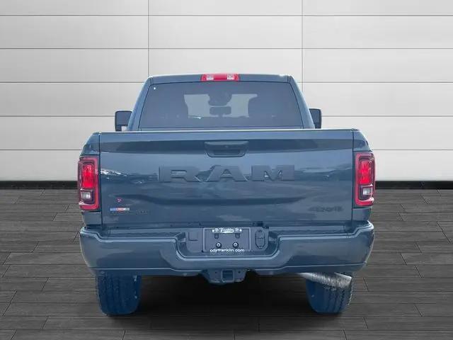 2026 Ram 2500 Big Horn Crew Cab 4x4 6'4" Box