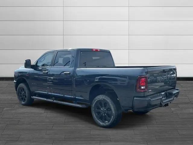 2026 Ram 2500 Big Horn Crew Cab 4x4 6'4" Box