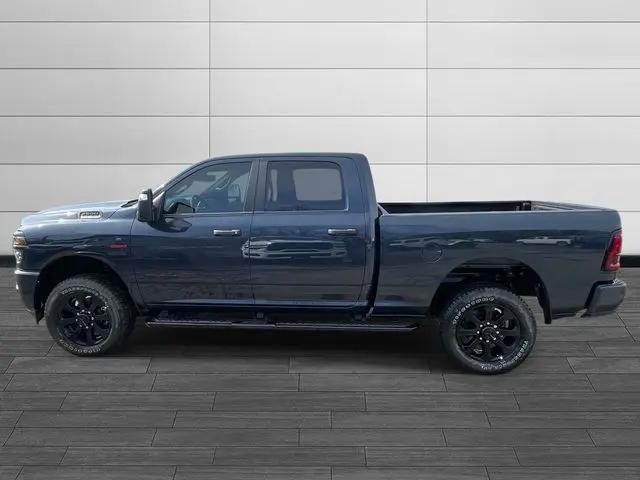 2026 Ram 2500 Big Horn Crew Cab 4x4 6'4" Box