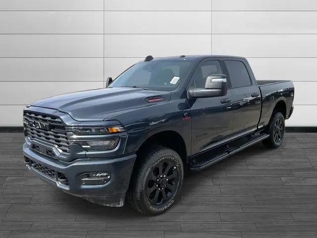 2026 Ram 2500 Big Horn Crew Cab 4x4 6'4" Box
