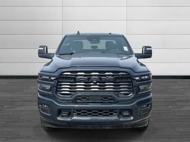 2026 Ram 2500 Big Horn Crew Cab 4x4 6'4" Box