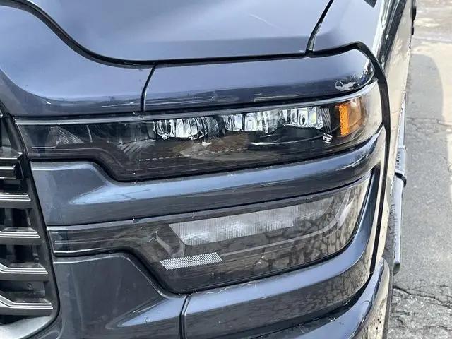 2026 Ram 2500 Big Horn Crew Cab 4x4 6'4" Box