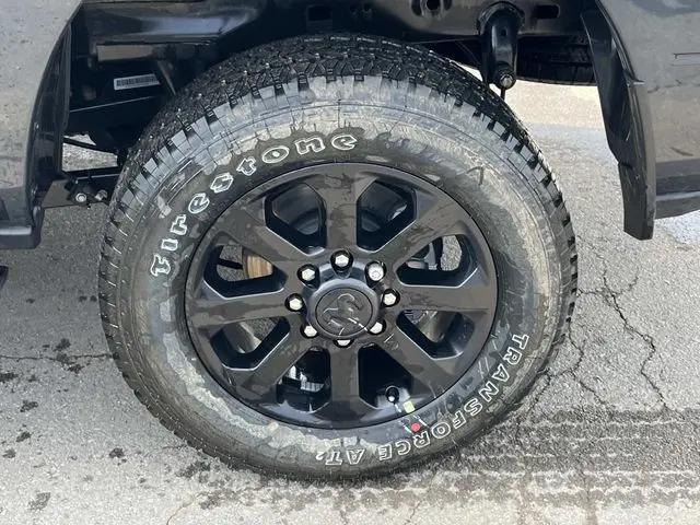 2026 Ram 2500 Big Horn Crew Cab 4x4 6'4" Box