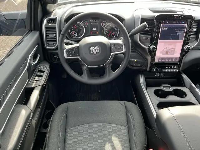 2026 Ram 2500 Big Horn Crew Cab 4x4 6'4" Box