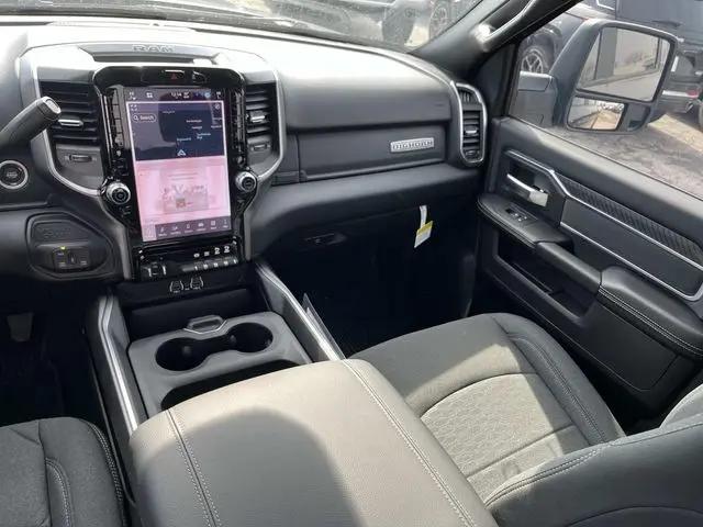 2026 Ram 2500 Big Horn Crew Cab 4x4 6'4" Box