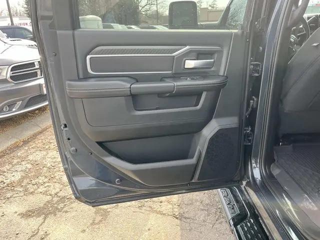 2026 Ram 2500 Big Horn Crew Cab 4x4 6'4" Box