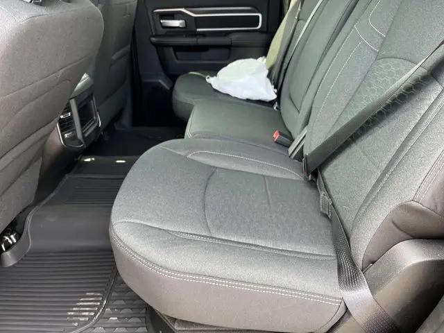 2026 Ram 2500 Big Horn Crew Cab 4x4 6'4" Box