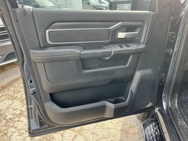2026 Ram 2500 Big Horn Crew Cab 4x4 6'4" Box