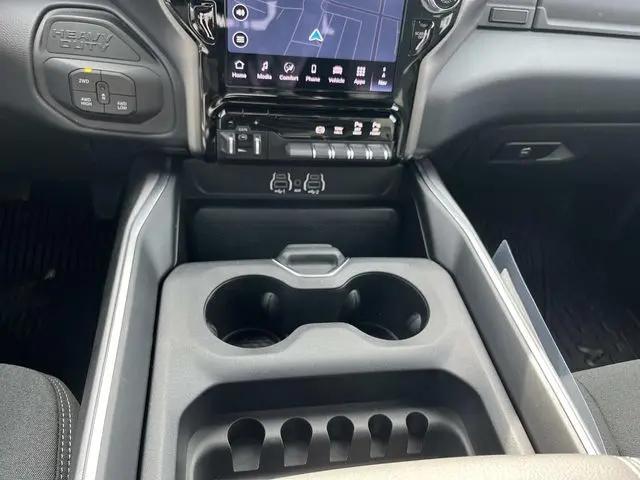 2026 Ram 2500 Big Horn Crew Cab 4x4 6'4" Box