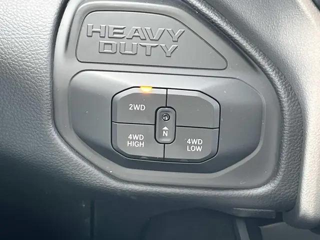 2026 Ram 2500 Big Horn Crew Cab 4x4 6'4" Box