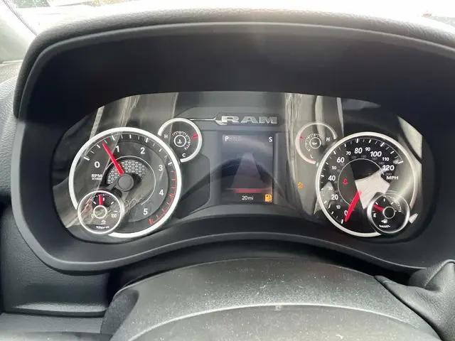2026 Ram 2500 Big Horn Crew Cab 4x4 6'4" Box