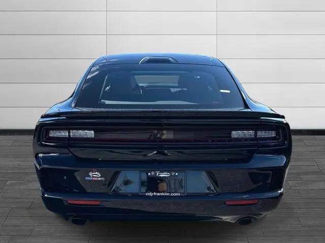 2026 Dodge Charger Scat Pack Plus 2-Door AWD