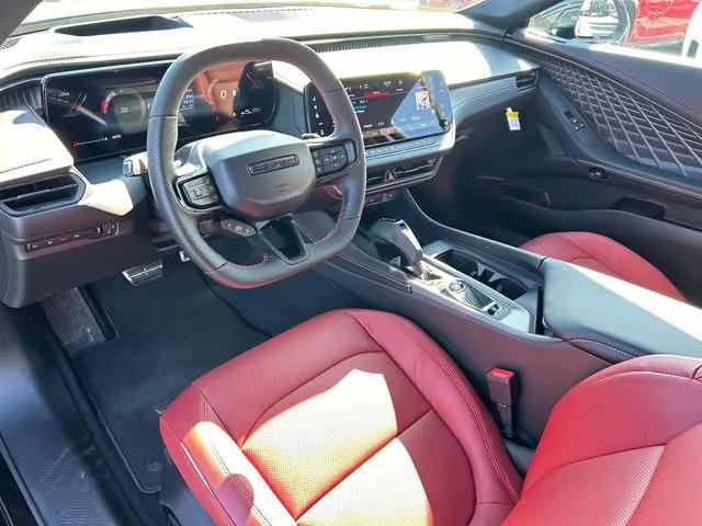 2026 Dodge Charger Scat Pack Plus 2-Door AWD