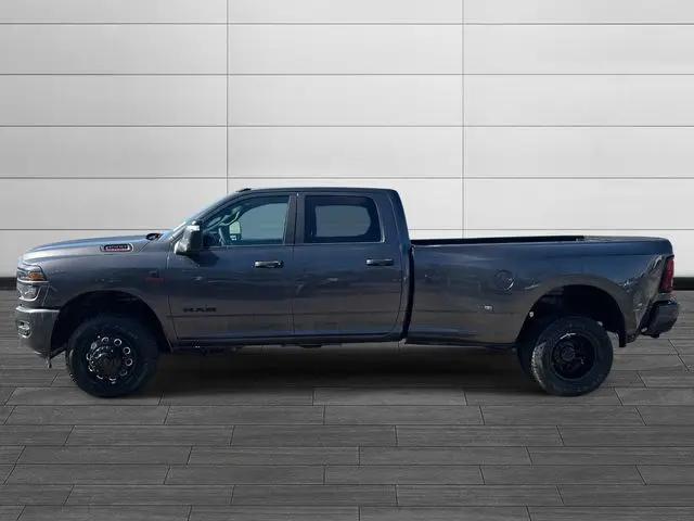 2026 Ram 3500 Big Horn Crew Cab 4x4 8' Box