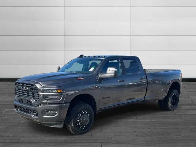 2026 Ram 3500 Big Horn Crew Cab 4x4 8' Box
