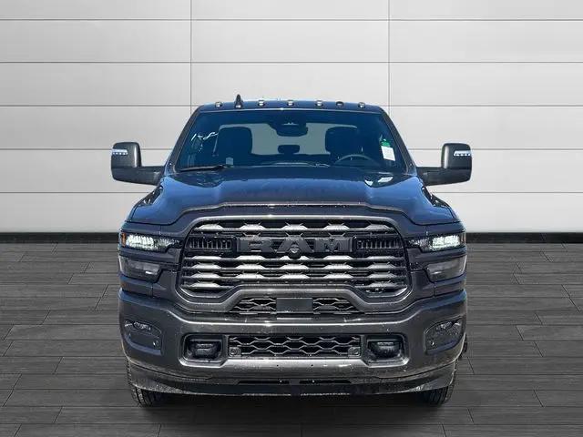 2026 Ram 3500 Big Horn Crew Cab 4x4 8' Box