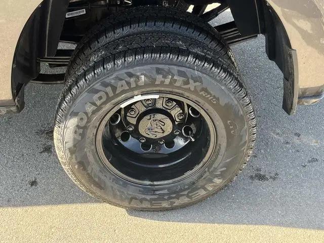 2026 Ram 3500 Big Horn Crew Cab 4x4 8' Box