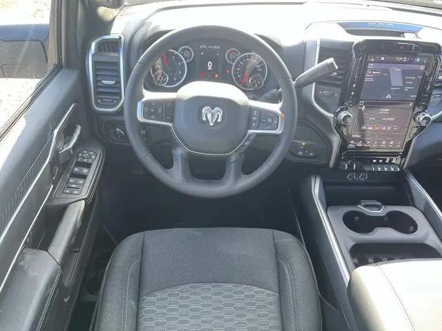 2026 Ram 3500 Big Horn Crew Cab 4x4 8' Box