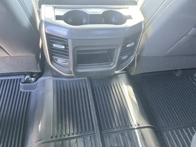2026 Ram 3500 Big Horn Crew Cab 4x4 8' Box