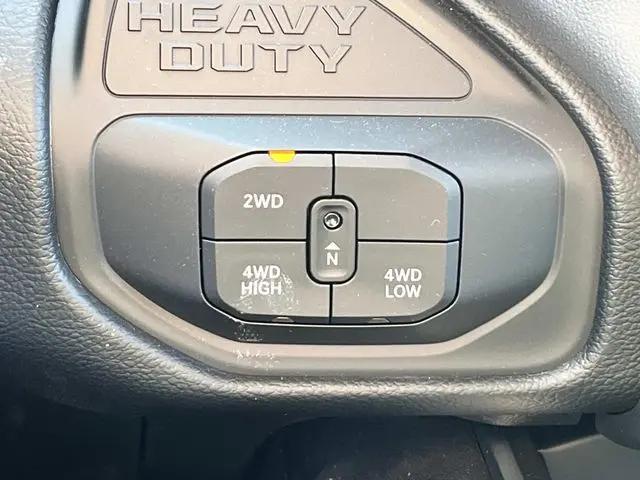 2026 Ram 3500 Big Horn Crew Cab 4x4 8' Box