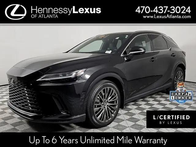 2024 Lexus RX 350 Luxury for sale in Atlanta, GA