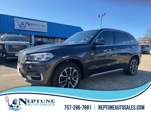 2018 BMW X5 xDrive35i for sale in Virginia Beach, VA