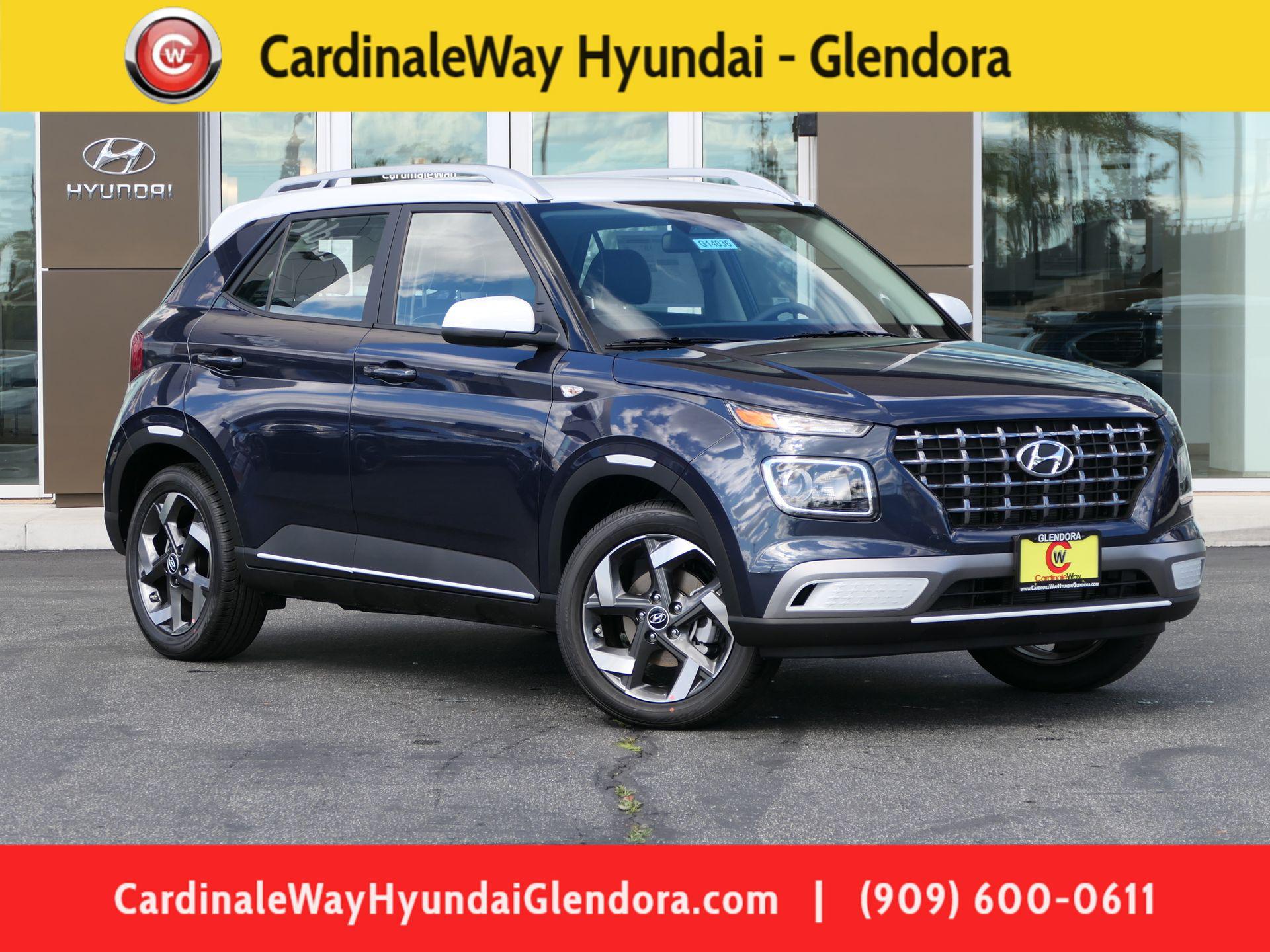 2026 Hyundai Venue SEL w/Two-Tone Roof