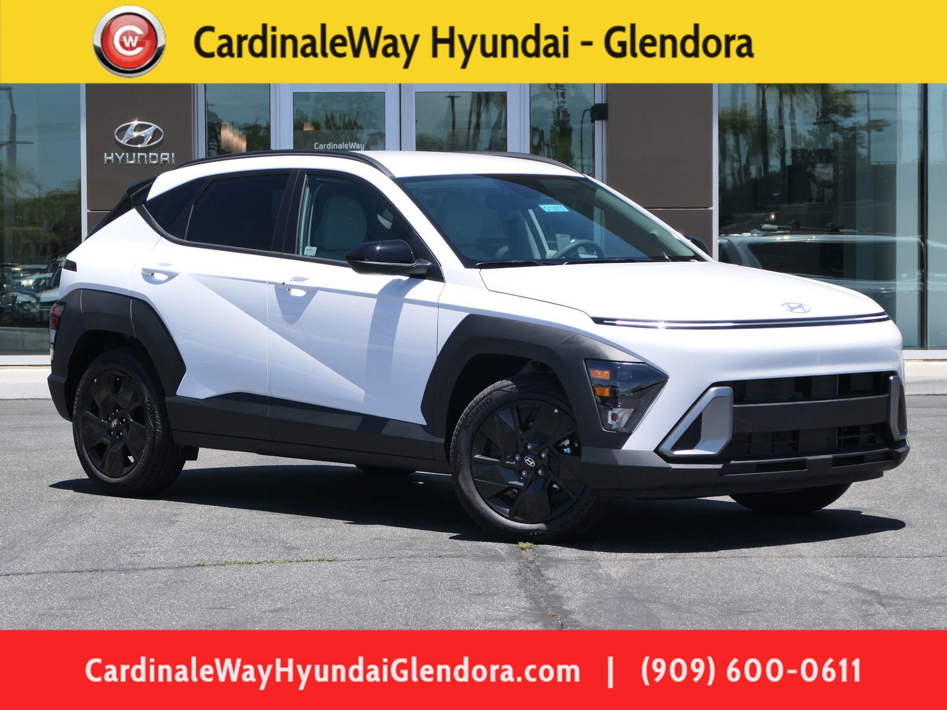 2026 Hyundai Kona SEL Sport