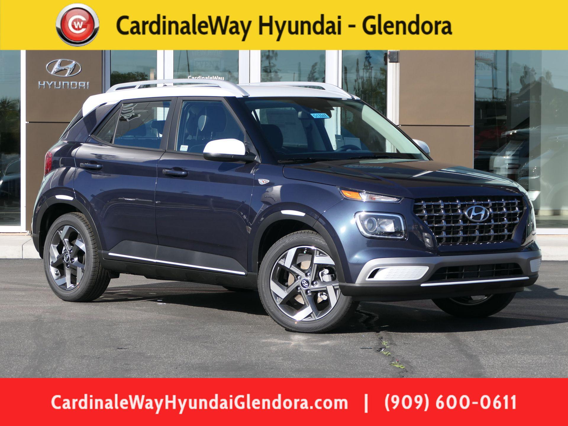 2026 Hyundai Venue SEL w/Two-Tone Roof