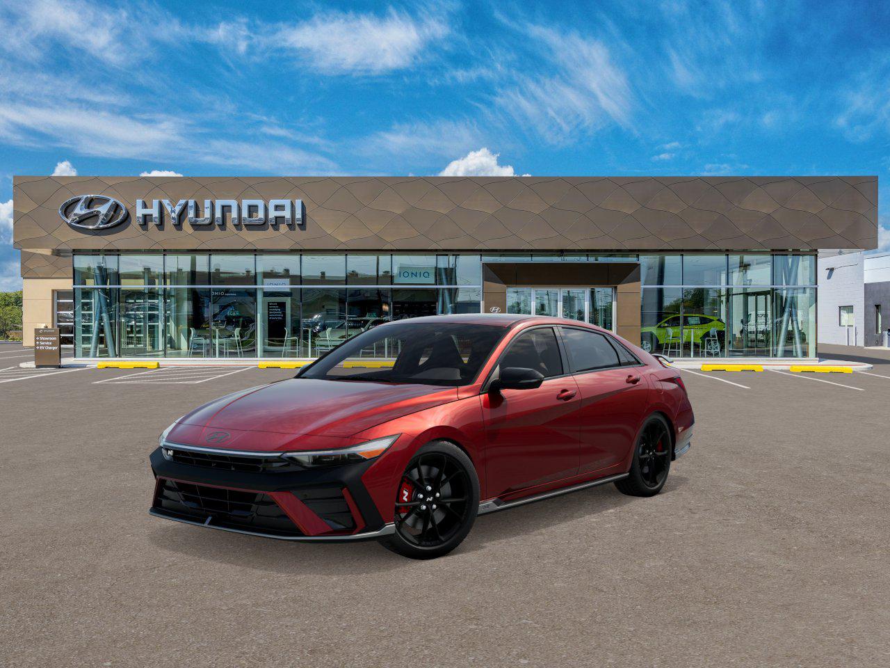 2026 Hyundai Elantra N N