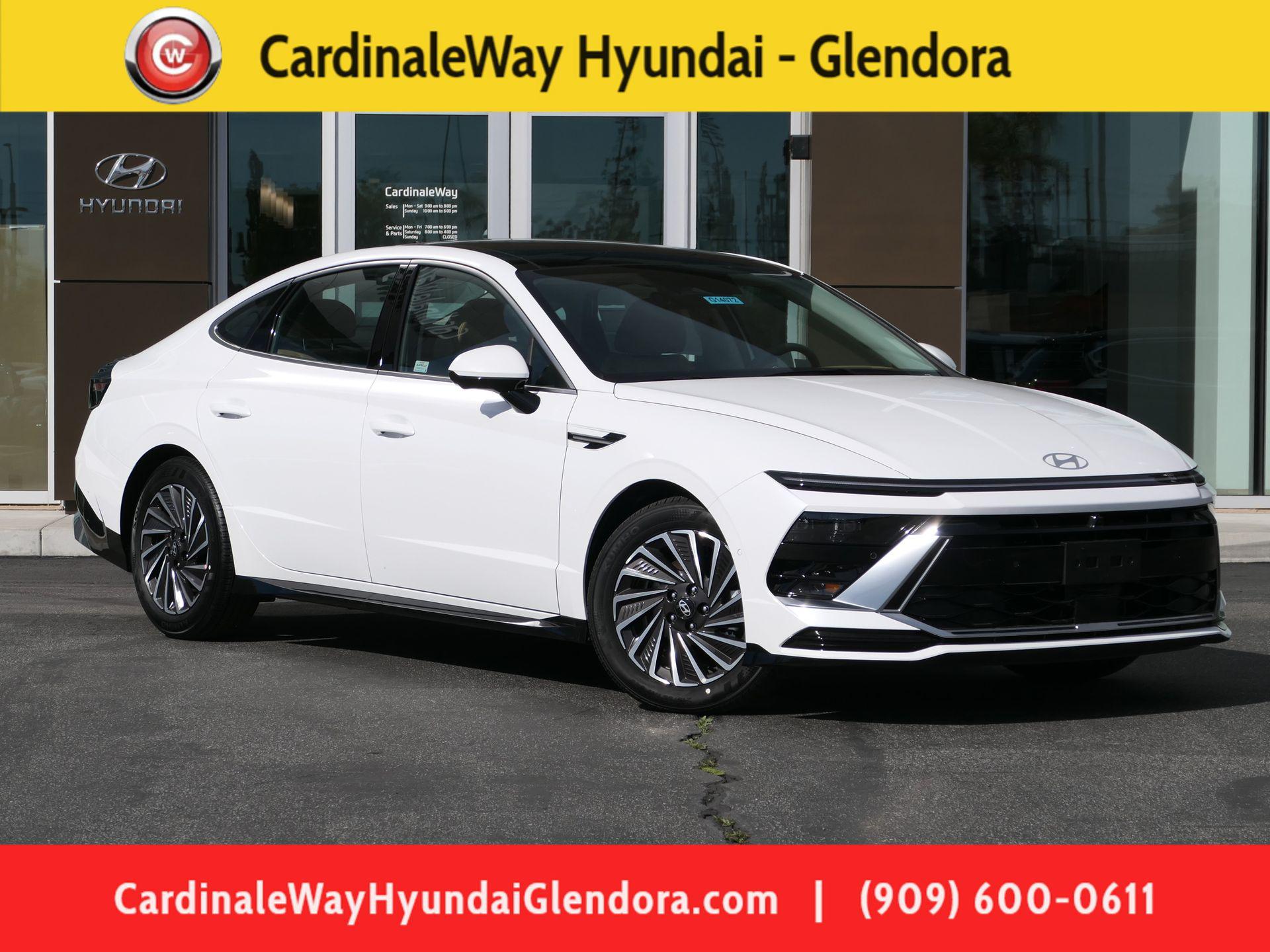 2026 Hyundai Sonata Hybrid Limited