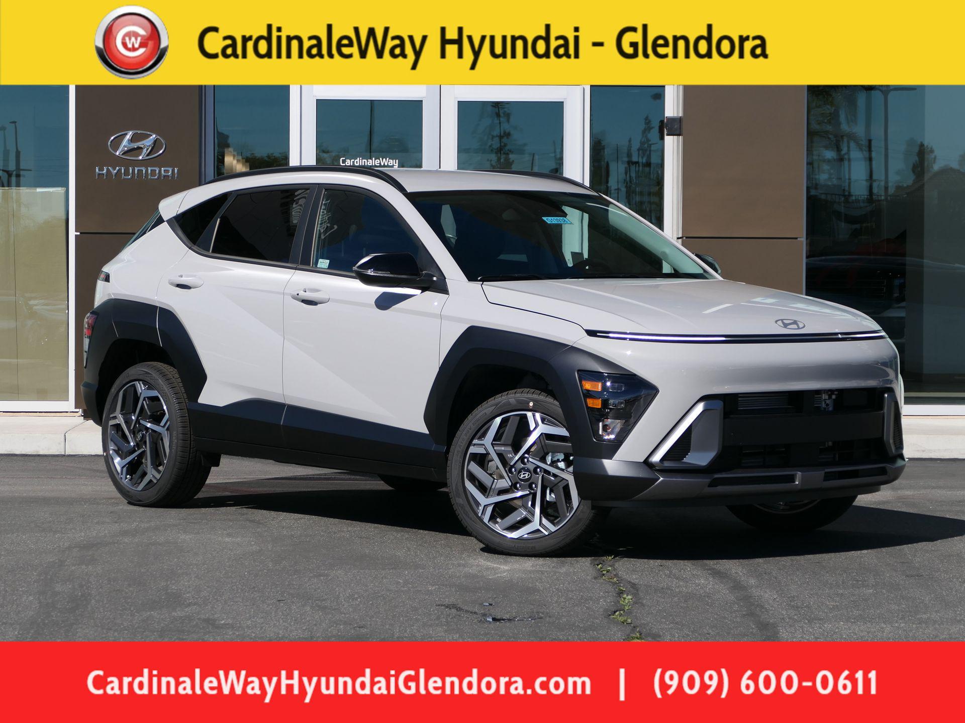 2026 Hyundai Kona SEL Premium