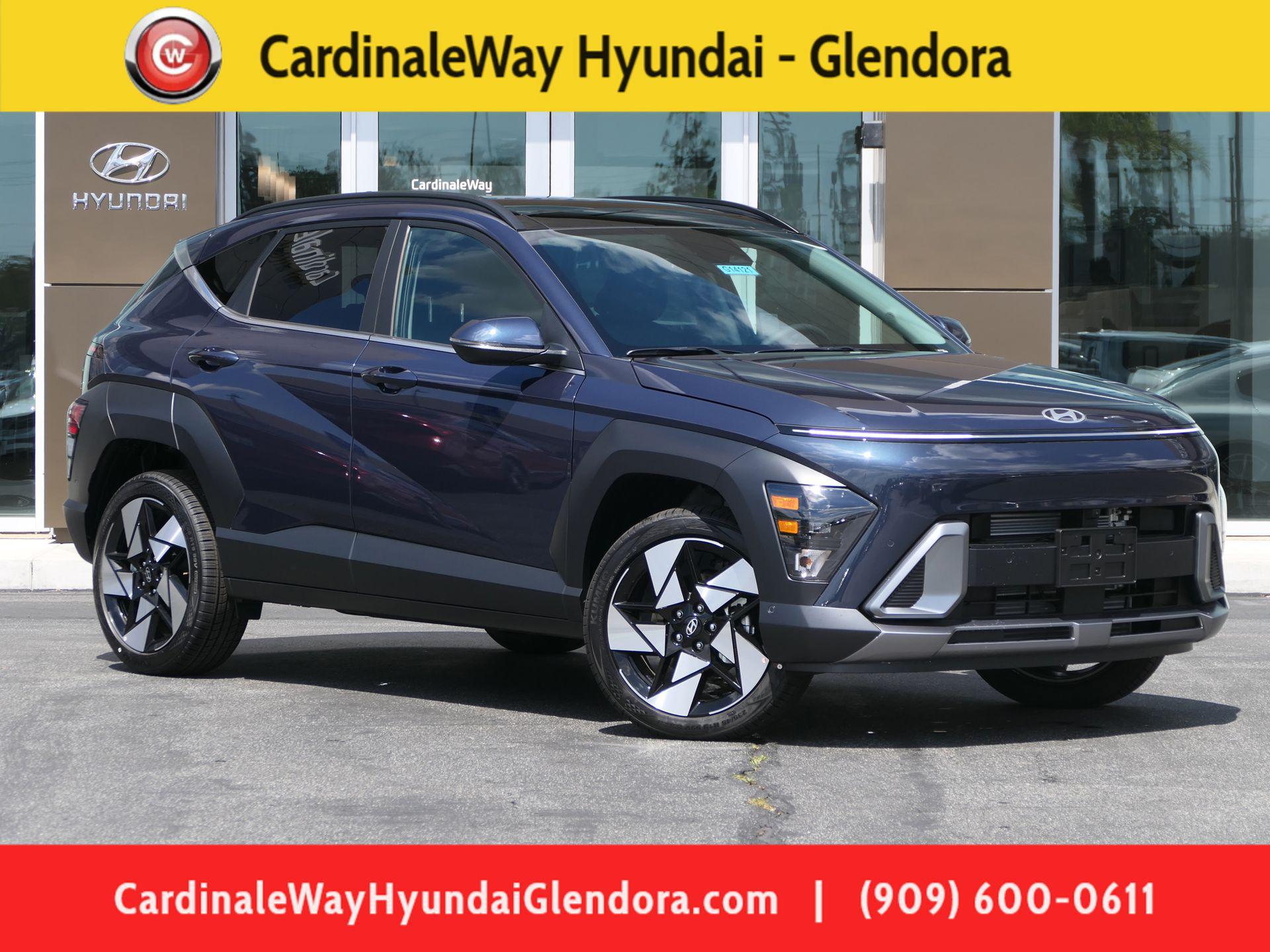 2026 Hyundai Kona Limited