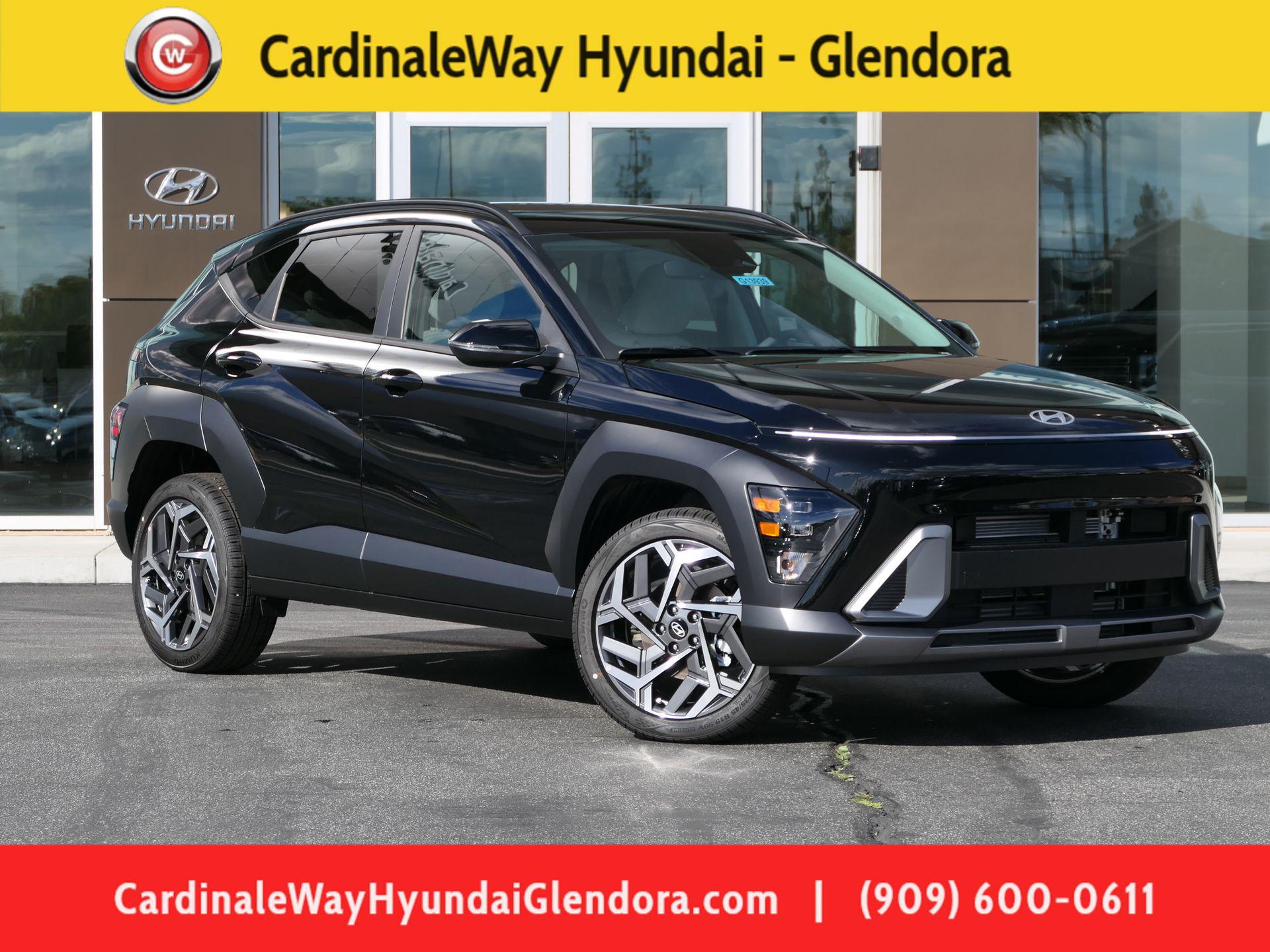 2026 Hyundai Kona SEL Premium