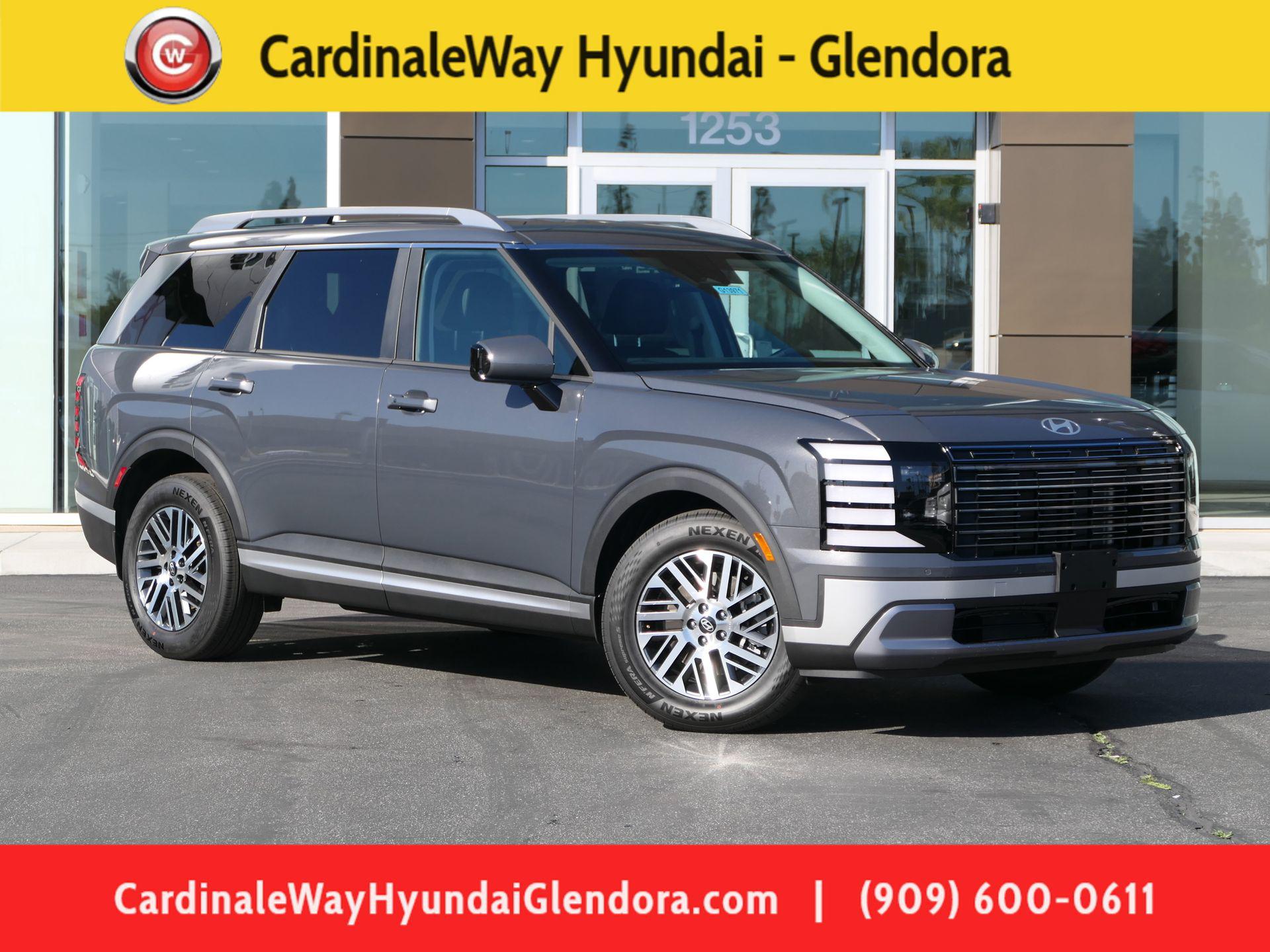 2026 Hyundai Palisade SEL 7P