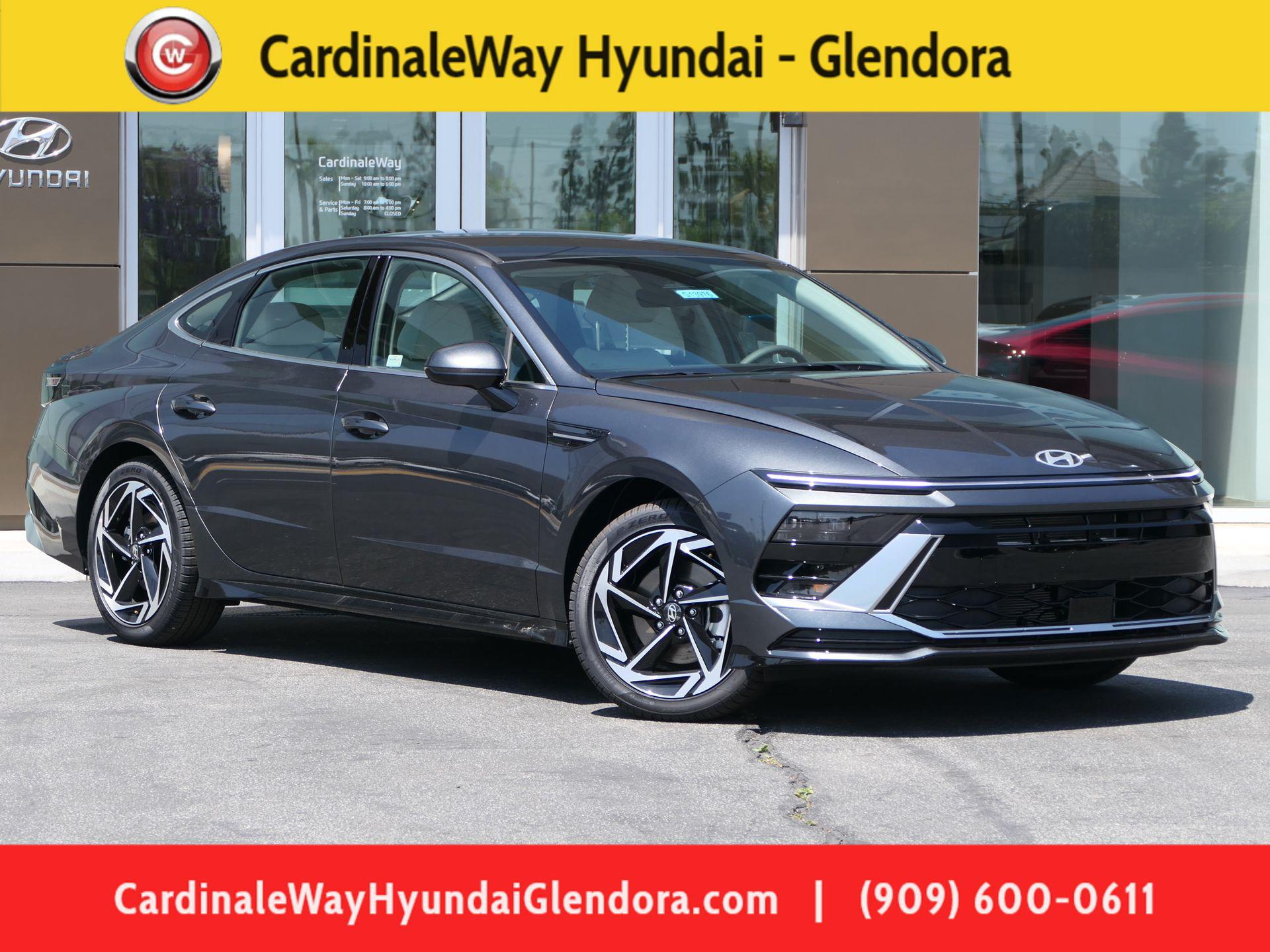 2026 Hyundai Sonata SEL Sport