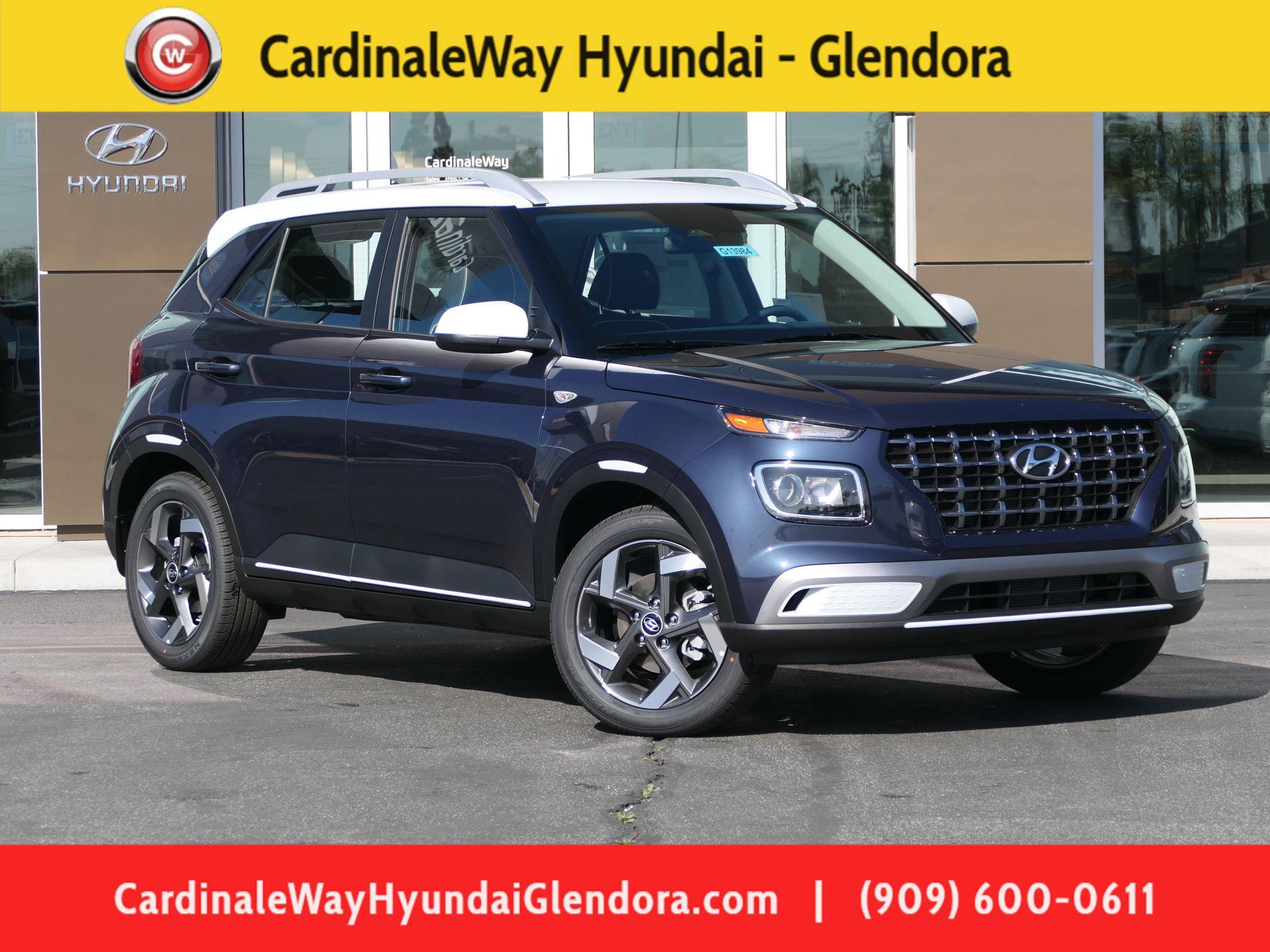 2026 Hyundai Venue SEL w/Two-Tone Roof