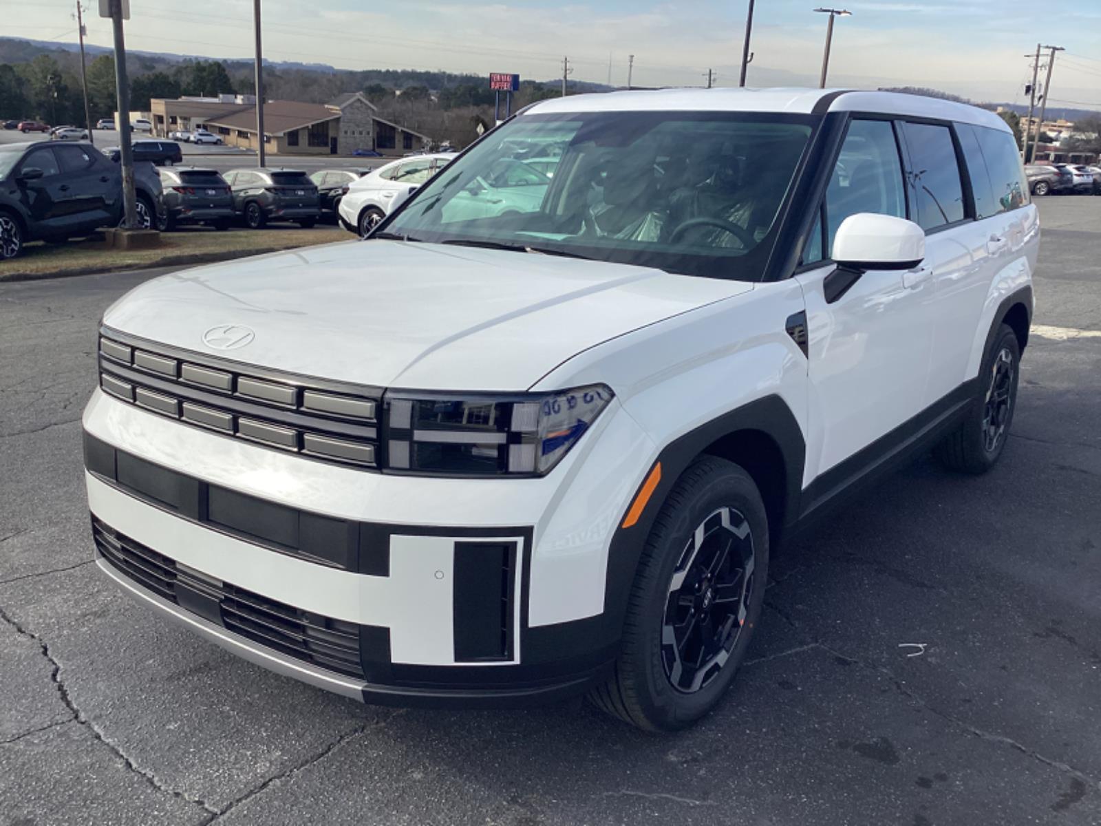 2026 Hyundai Santa Fe SE